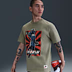 Nike Men's Max90 Fitness T-Shirt. Nike ID